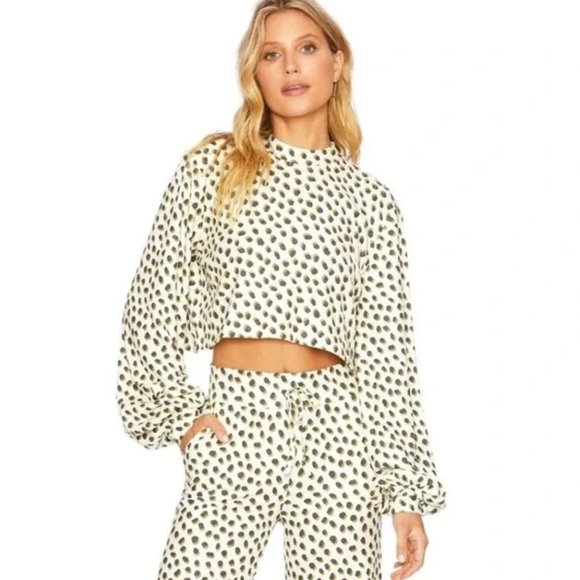 Beach Riot cropped top szXS - Picture 1 of 16